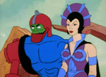 Dentos et Evil Lyn