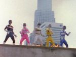 Power Rangers : Série 06 - dans l'Espace - image 10