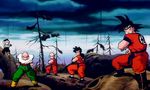 Dragon Ball Z - Film 03 : Le Combat Fratricide - image 8