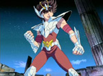 Seiya arrive!