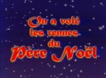 On a Volé les Rennes du Père Noël - image 1