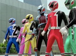 Power Rangers : Série 13 - Super Police Delta - image 15