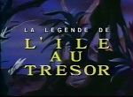 La Légende de l'Île au Trésor