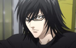 Death Note - Mikami