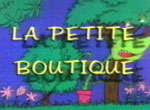 La Petite Boutique