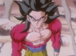 Son Goku en super guerrier 4