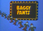 Baggy Pants