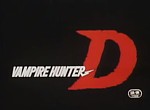 D, Chasseur de Vampires