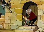 Pinocchio et la Clé d'Or