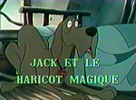 Jack et le Haricot Magique