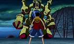 One Piece - Film 07 : Le Mecha Géant du Château Karakuri - image 15