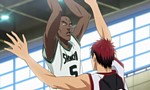 Kagami contre Papa Mbaye Siki