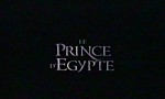 Le Prince d'Égypte