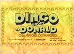 Dingo aux Jeux Olympiques