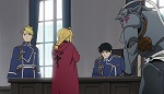 Fullmetal Alchemist : L'Étoile Sacrée de Milos - image 3