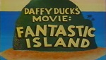 L'Île Fantastique de Daffy Duck