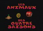 Les Animaux des Quatre Saisons