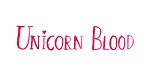 Unicorn Blood