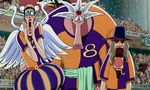 One Piece : Court-métrage 2 : Les Rois du Football de Rêve - image 13