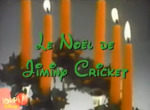 Le Noël de Jiminy Cricket - image 1